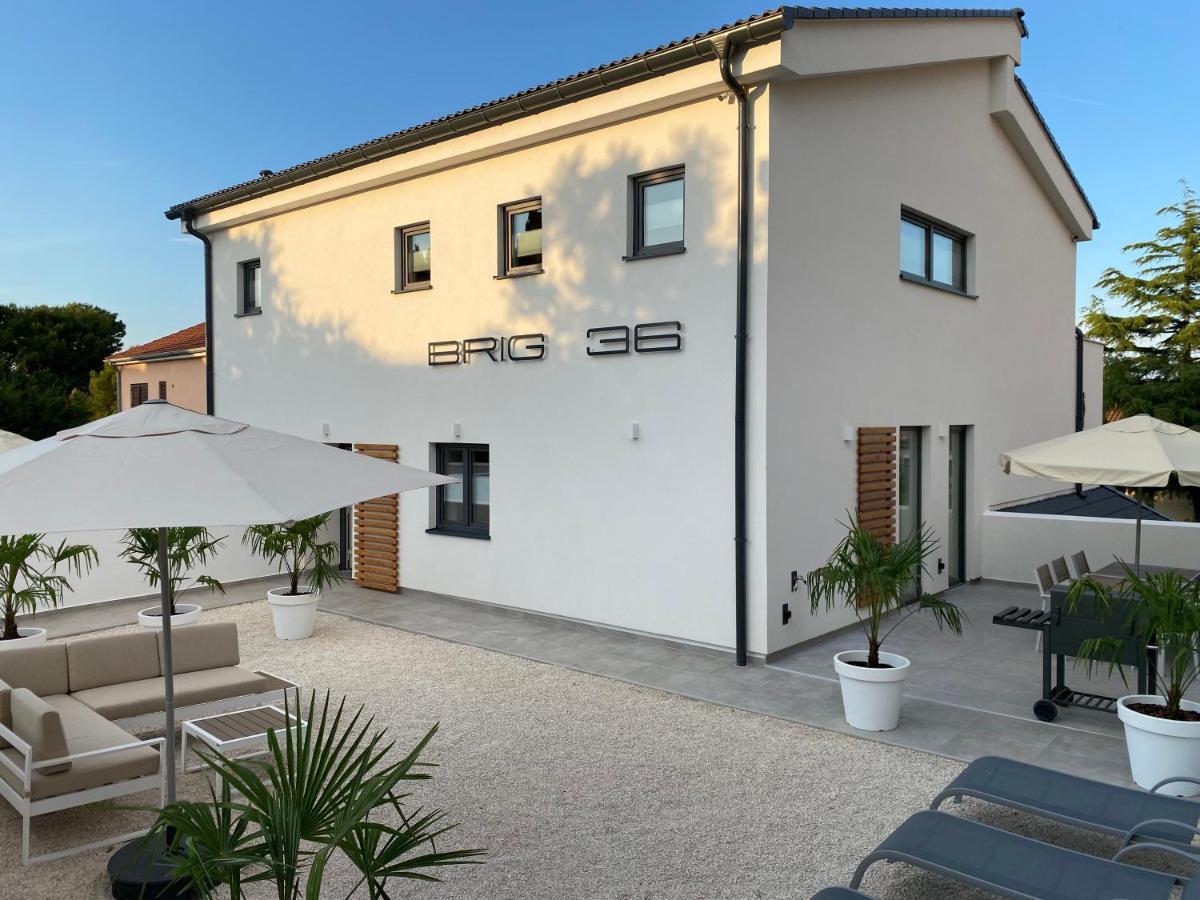 Villa Brig 36 Premantura Exterior foto