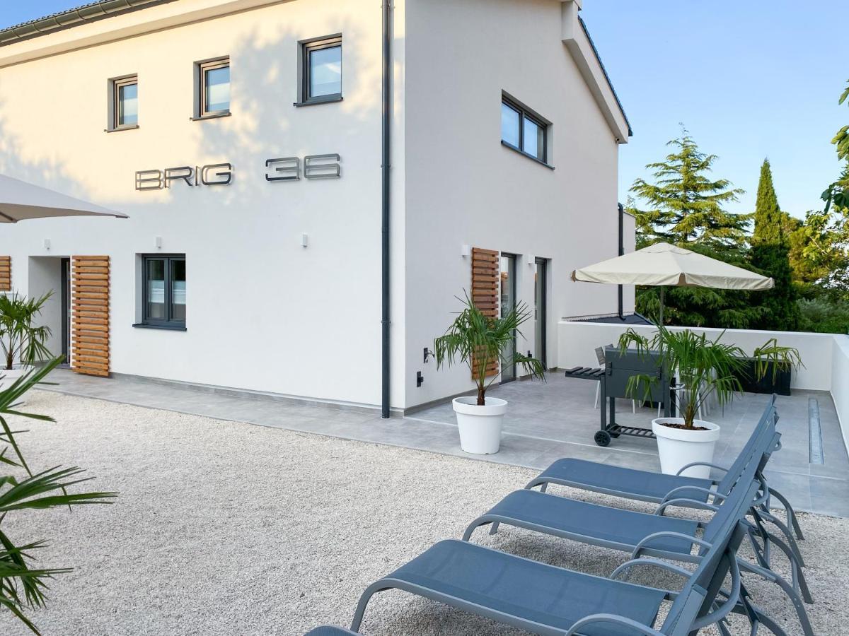 Villa Brig 36 Premantura Exterior foto
