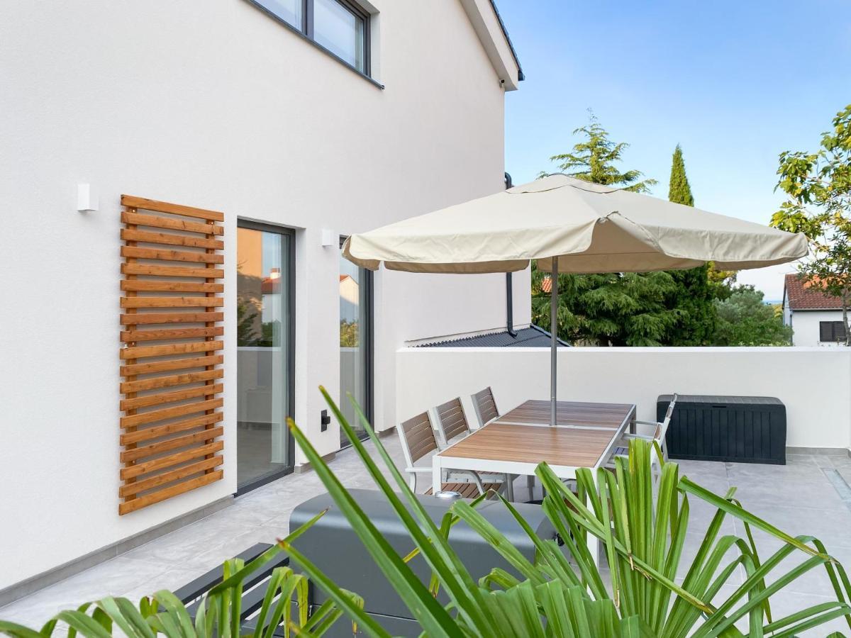 Villa Brig 36 Premantura Exterior foto