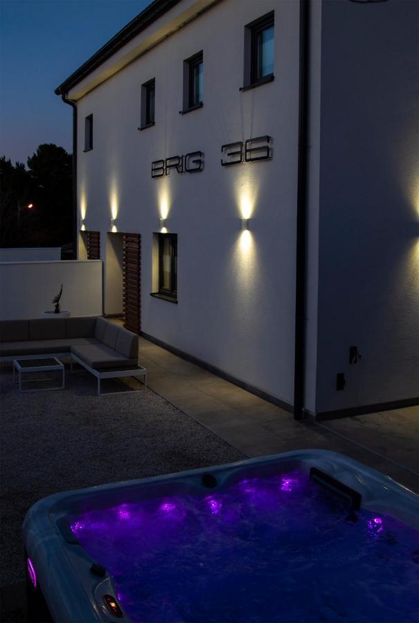 Villa Brig 36 Premantura Exterior foto