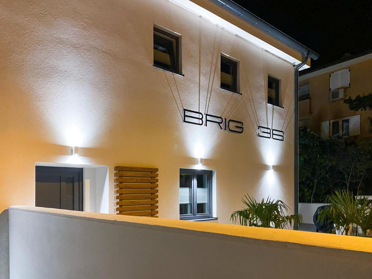 Villa Brig 36 Premantura Exterior foto